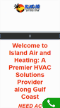 Mobile Screenshot of callislandair.com